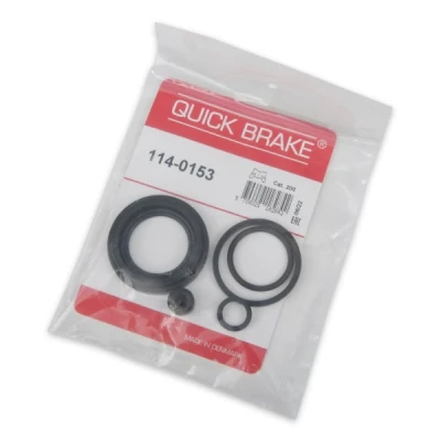 Abbildung von QUICK BRAKE 114 0153 Bremssattel Reparatursatz 38 HYUNDAI: ix35, i40 Estate, Saloon, KIA: Optima / K5