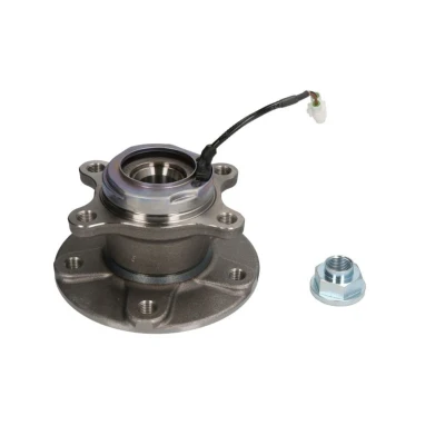 Abbildung von SNR R177.57 Radlagersatz Hinterachse rechts, hinten rechts mit integriertem magnetischen Sensorring FIAT: Sedici, SUZUKI: SX4 I Hatchback