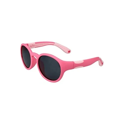 Abbildung von ActiveSol Pan2Kids Kinder Sonnenbrille, 2 5 Jahre, Panto Design, UV Schutz, polarisiert