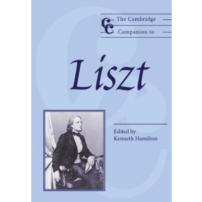 Abbildung von The Cambridge Companion to Liszt (Cambridge Companions Music)