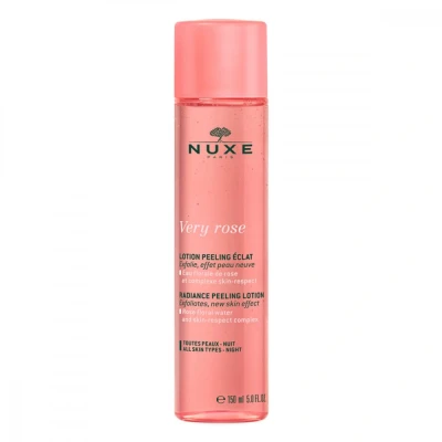 Abbildung von NUXE Very Rose Radiance Peeling Lotion 150 ml