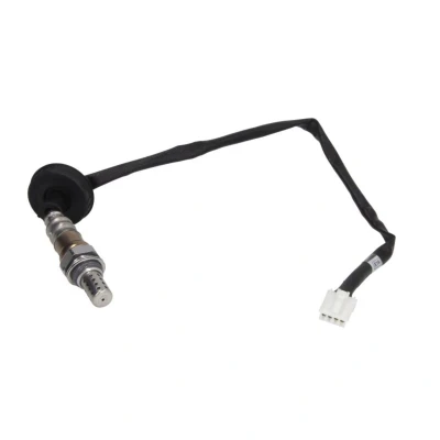 Abbildung von DENSO Direct Fit DOX 2057 Lambdasonde mit Gummitülle M18x1.5 beheizt, Planarsonde, Sprungsonde MITSUBISHI: COLT 6