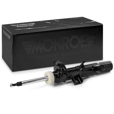 Abbildung von MONROE C2525R Stoßdämpfer Gasdruck Dämpfkraft elektronisch verstellbar Federbein oben Stift, unten Schelle BMW: X3, X4