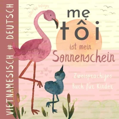 Abbildung von Me toi VIETNAMESISCH lernen für Anfänger: Einfache Vokabeln zum ersten Lesen, Zweisprachiges Buch Kinder und Mama
