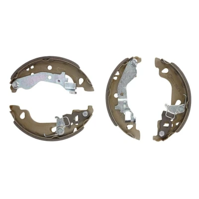 Abbildung von LPR 07680 Bremsbacken 180 30 mit Handbremshebel FIAT: Punto II Hatchback