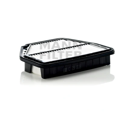 Abbildung von MANN FILTER C 29 008 Luftfilter 50 230 283 Filtereinsatz OPEL: Antara, CHEVROLET: Captiva