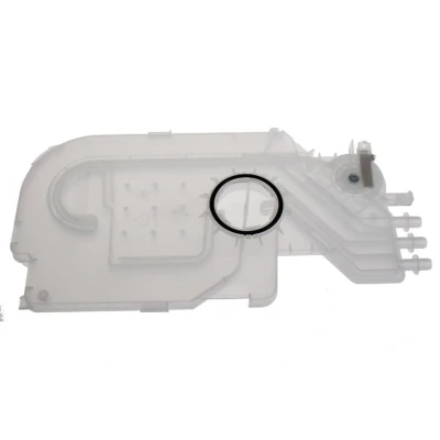 Abbildung von Whirlpool Wasserzulauf druckkammer mit flowmeter (wasserzähler) 481010386232
