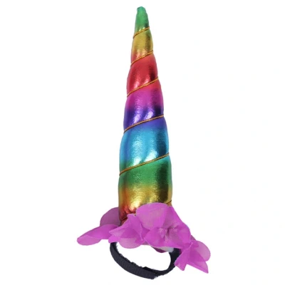 Abbildung von QHP Unicorn Horn Rainbow