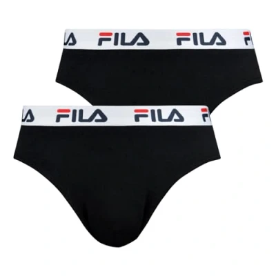 Abbildung von Fila Herren FU5015/2 Slip, schwarz, XXL