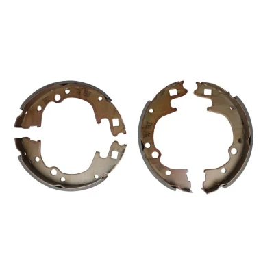 Abbildung von TRW GS8428 Bremsbacken 220 57 AKEBONO MAZDA: E Series Van