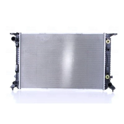 Abbildung von NISSENS 60324 Kühler, Motorkühlung Aluminium 720 470 32 Kühlrippen gelötet AUDI: Q5