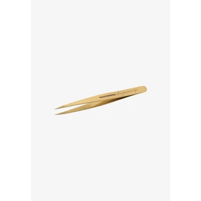 Abbildung von Tweezerman Ultra Precision Series TOP Point Tweezers HaarentfernungsZubehör, Damen, Größe: One Size, Neutral