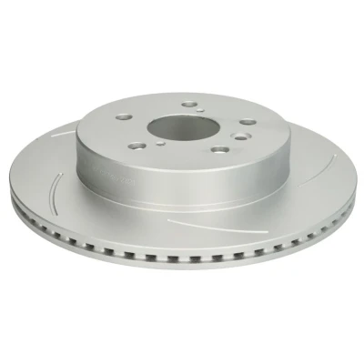 Abbildung von DELPHI Bremsscheibe MAZDA: CX 30 303mm 10mm 5 voll beschichtet unbehandelt BG5217C DGJ626251 Bremsscheiben, Scheibenbremsen