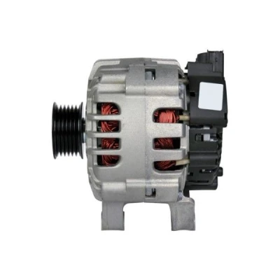 Abbildung von HELLA 8EL 012 428 311 Lichtmaschine 14V 90A PEUGEOT: 307 Hatchback, CC, CITROËN: C2 C3 I Pluriel
