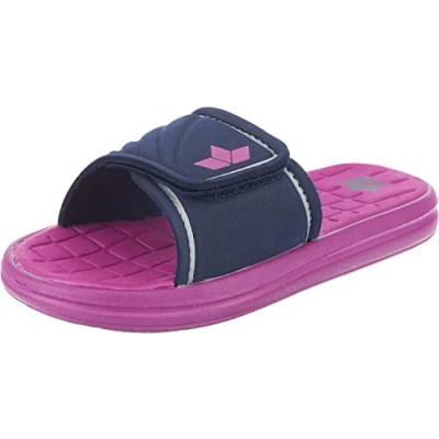 Abbildung von Lico Mädchen Barracuda V Badeschuhe, Pink Marine, 38 EU
