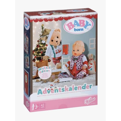 Abbildung von Baby Born Adventskalender 43 cm