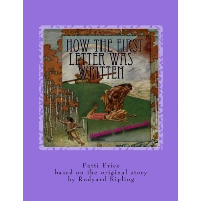 Abbildung von How the First Letter was Written: Updated and Enhanced!