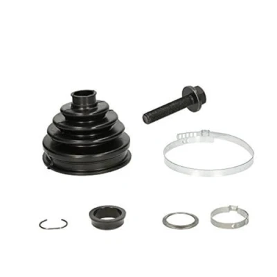 Abbildung von FEBI BILSTEIN 10355 Achsmanschette Vorderachse, radseitig Thermoplast RENAULT: CLIO 2, TWINGO 1, Kangoo I