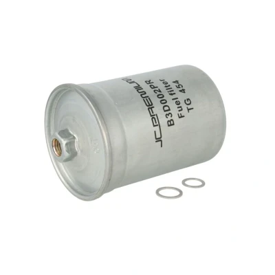 Abbildung von JC PREMIUM B3D002PR Kraftstofffilter Anschraubfilter AUDI: A4 B5 Avant, Saloon, A6 C5 VOLKSWAGEN: Passat GP Estate
