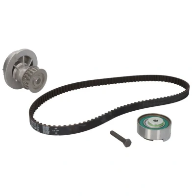 Abbildung von INA 530 0004 32 Wasserpumpe + Zahnriemensatz mit DAEWOO: Lanos Saloon