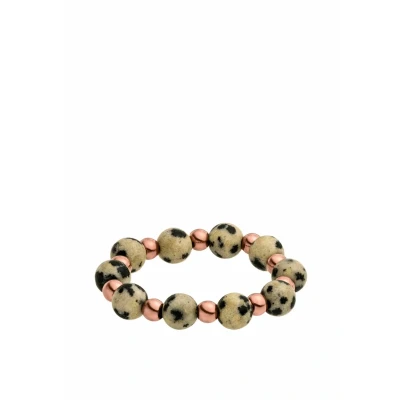 Abbildung von Purelei Ring, Damen, Größe: M/L, Roségoldfarben