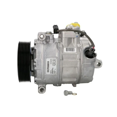 Abbildung von DENSO DCP05033 Kompressor 7SEU17C PAG 46 R 134a BMW: 3 Saloon, Touring, 7