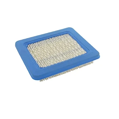 Abbildung von GREENSTAR Luftfilter für Briggs &amp; Stratton/EMAK/LCT/SABO ersetzt Original 31749/399959/4101/491588/491588S/70413684/L66150715 L.133mm x B 114mm H.22mm 5mm / 0.2