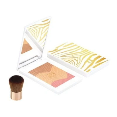 Abbildung von Sisley Phyto touche Trio Bronzing Powders Pêche Dorée 11 g