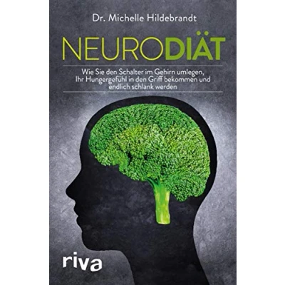 Abbildung von Neurodiät: Wie Sie den Schalter im Gehirn umlegen, Ihr Hungergefühl in Griff bekommen und endlich schlank werden