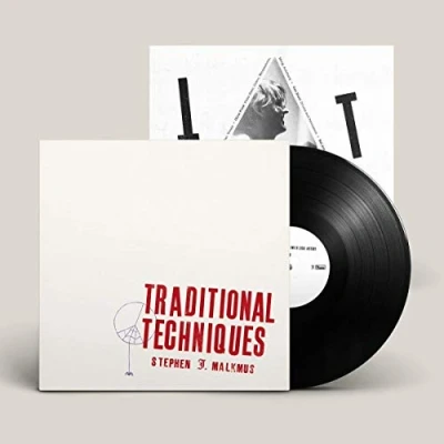 Abbildung von Traditional Techniques (Lp) [Vinyl LP]