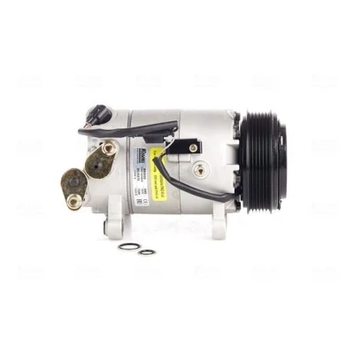 Abbildung von NISSENS 890600 Kompressor 6SAS14A 12 PAG 46 YF R 1234yf BMW: 1 Hatchback