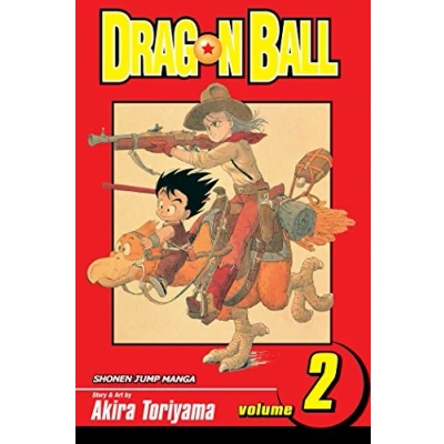 Abbildung von DRAGON BALL SHONEN J ED GN VOL 02 (C: 1 0 0): Volume 2