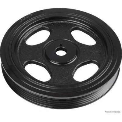 Abbildung von HERTH+BUSS JAKOPARTS J1095017 Kurbelwellenriemenscheibe 152,5 5