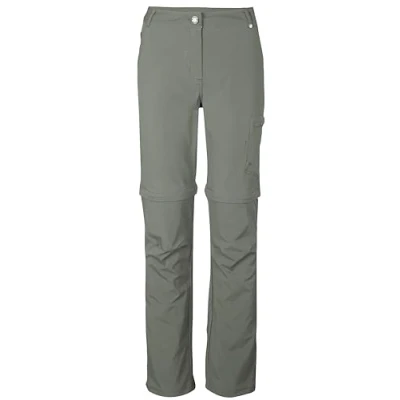 Abbildung von Killtec Zip off Hose »KOS 5 WMN PNTS«, Abzippbare, wasserabweisende Funktionshose mit Stretch und Taschen