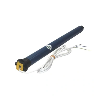 Abbildung von Somfy OXIMO RTS 20/17 Motor, 230 V/50 Hz, für Rolltore und Rollläden, 1041380
