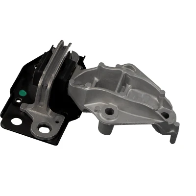 Abbildung von FEBI BILSTEIN 28233 Motorlager rechts Hydrolager RENAULT: MEGANE 2, 2 Coupe Cabriolet, Kombi