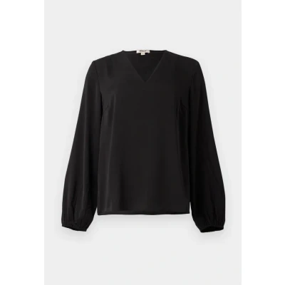 Abbildung von ONLY Onllucy LIFE V NECK Tshirt basic, Damen, Größe: Small, Black