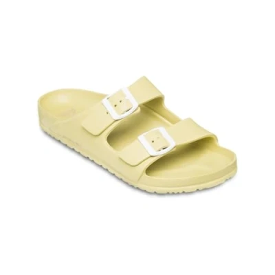 Abbildung von Quiksilver Embark Pantolette flach, Herren, Größe: 47, Kha Kunststoff