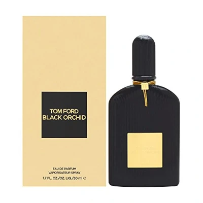Abbildung von Tom Ford Black Orchid Eau de Parfum 50 ml