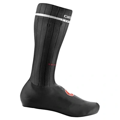 Abbildung von CASTELLI 4523030 010 FAST FEET 2 TT SHOECOVER Shoe cover Men&#039;s Schwarz M