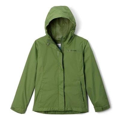 Abbildung von Columbia Mädchen Arcadia Regenjacke