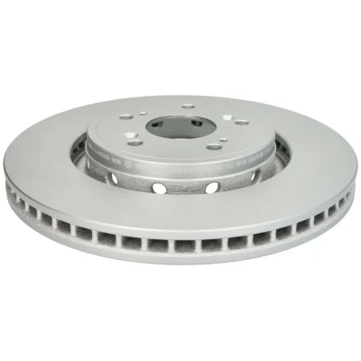Abbildung von BOSCH 0 986 479 F12 Bremsscheibe 315 28 5 114,3 Belüftet beschichtet hochgekohlt mit Schrauben HONDA: CR V 4