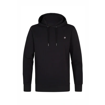 Abbildung von Petrol Industries Kapuzensweatshirt, mit Logo Stickerei