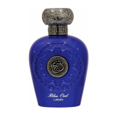 Abbildung von Lattafa Blue Oud Eau de Parfum 100 ml