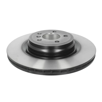 Abbildung von TRW DF6311S Bremsscheibe 370 24 5 120 Belüftet lackiert BMW: GT, 7