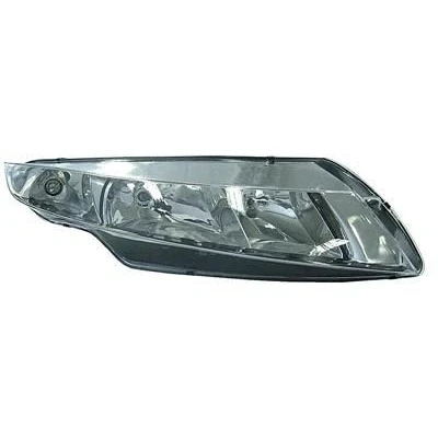 Abbildung von VAN WEZEL 2580962 Scheinwerfer rechts H7, H1 glasklar für Rechtsverkehr mit Stellmotor LWR PX26d HONDA: CIVIC 8 Hatchback