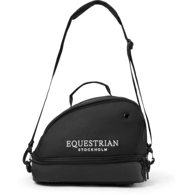 Abbildung von Equestrian Stockholm Helmtasche SchwarzVerkauft von Agradi