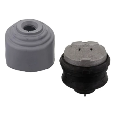 Abbildung von FEBI BILSTEIN 28333 Motorlager Hydrolager mit Spritzschutzkappe MERCEDES BENZ: E Class Saloon, T modell, CLK Coupe