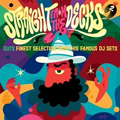 Abbildung von Straight From The Decks Vol. 2 (180 Gr./Gatefold) [Vinyl LP]
