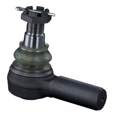 Abbildung von febi BILSTEIN 18939 Spurstangenkopf 38 Plus Vorderachse rechts mit Kronenmutter